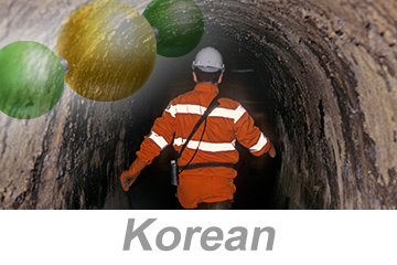 Hydrogen Sulfide (H2S) Awareness (Korean) 황화수소(H2S) 인식