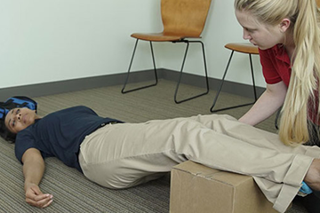 First Aid - Module 05 - Shock and Anaphylaxis Care (US)