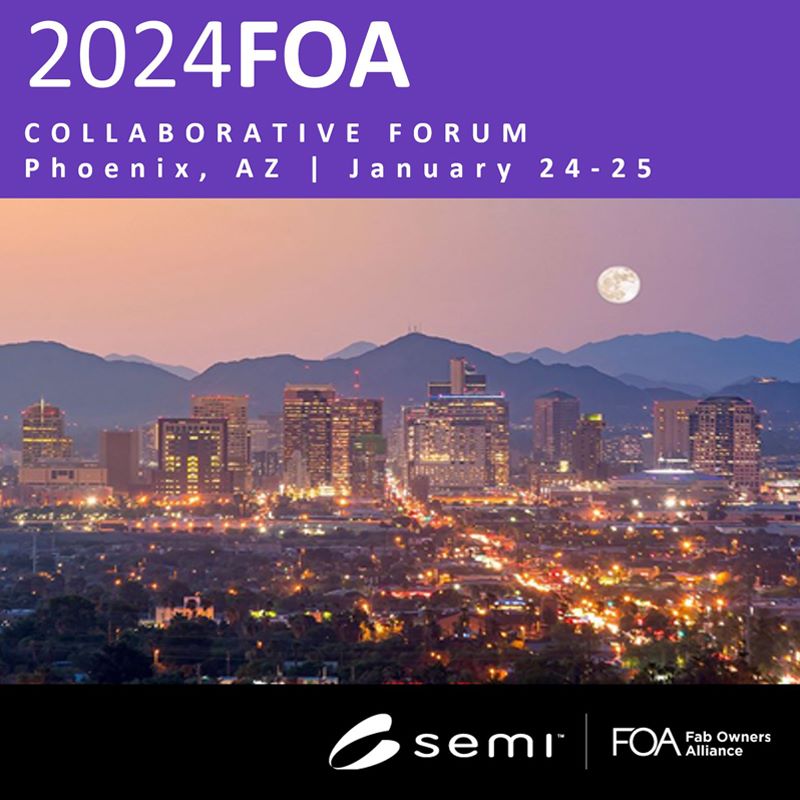 FOA Golf Q1 2024 Registration