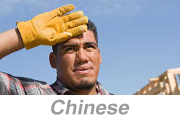 Heat Stress (Chinese) 热应激