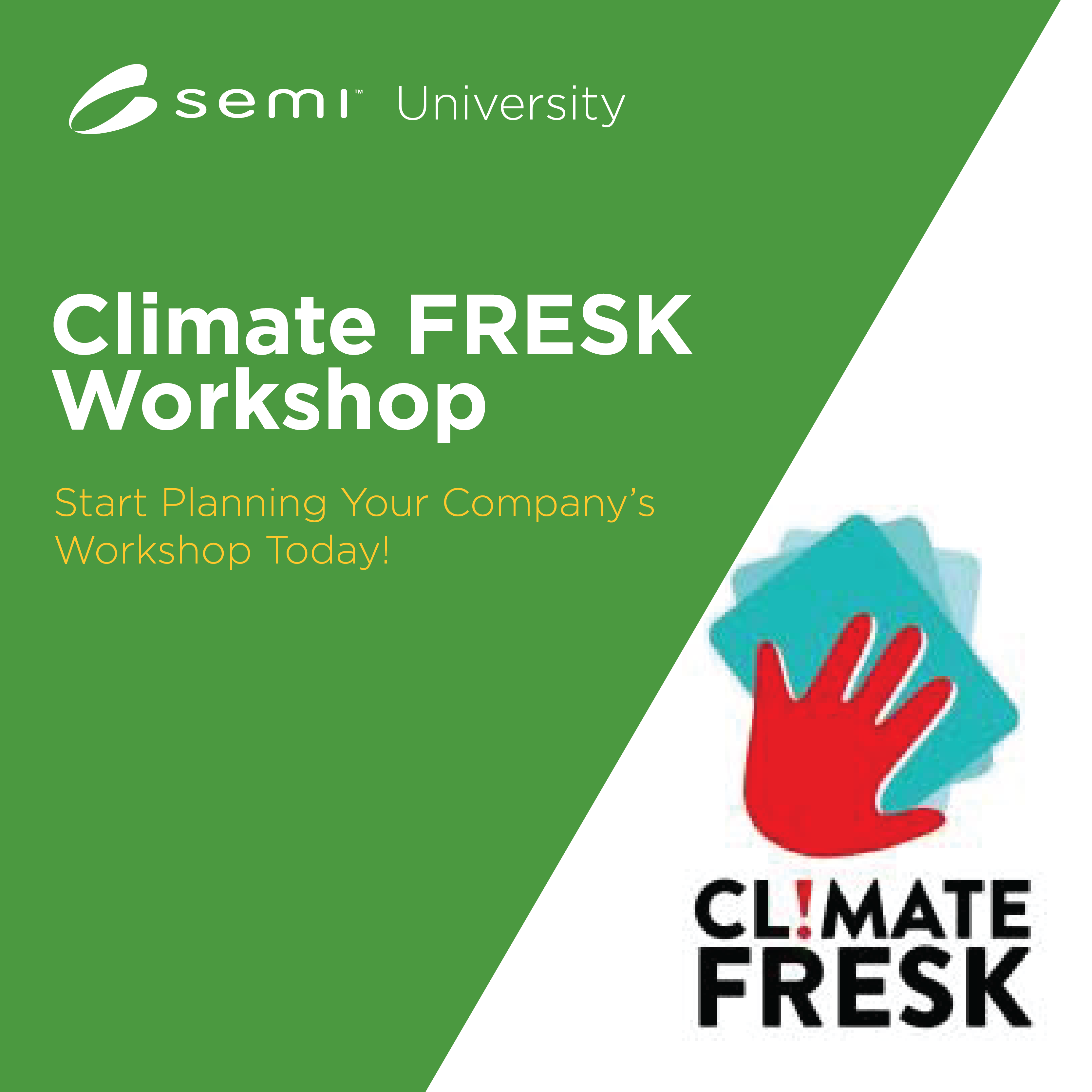 Climate FRESK Workshop