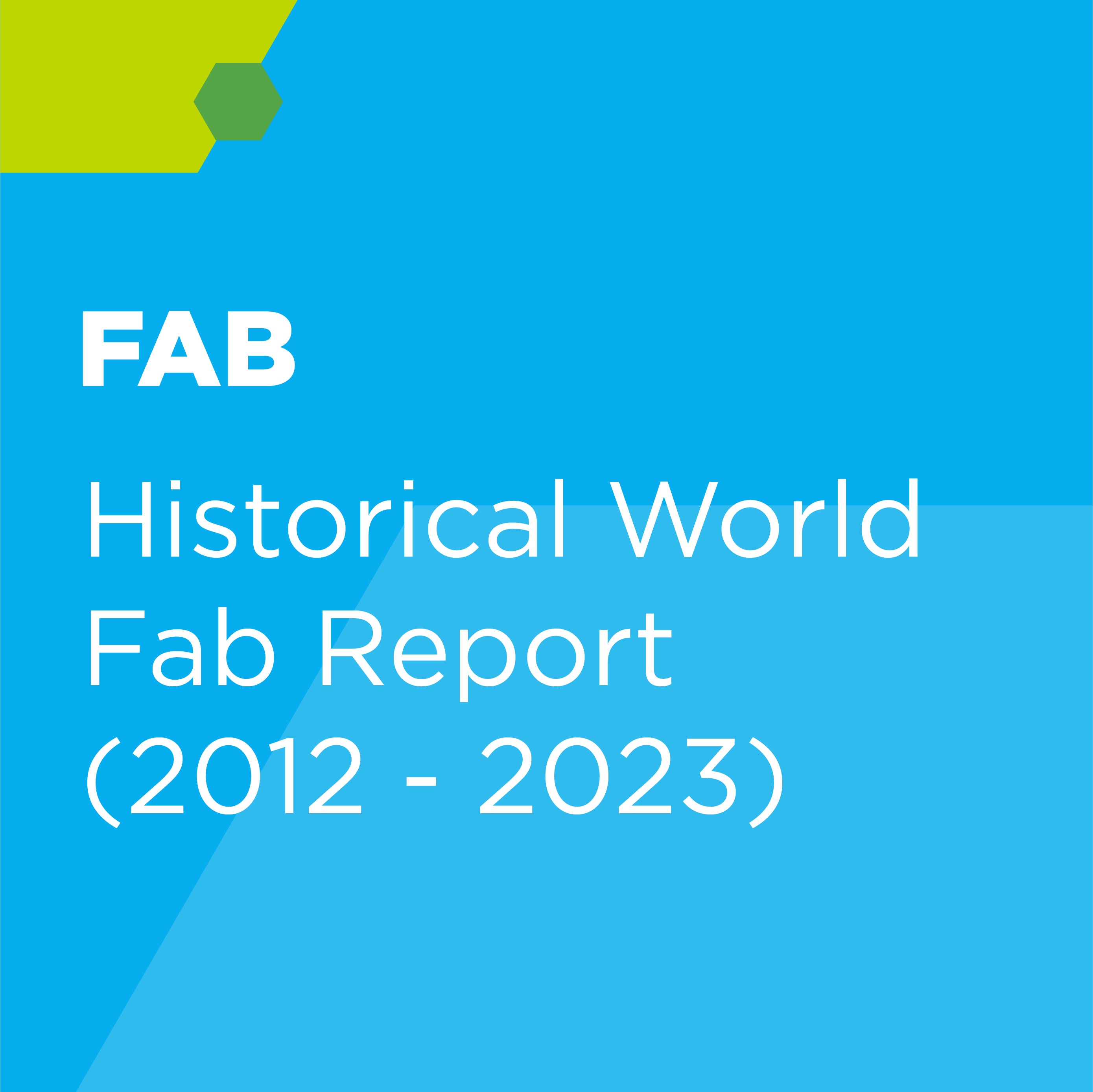 Historical World Fab Report (2012 - 2023)