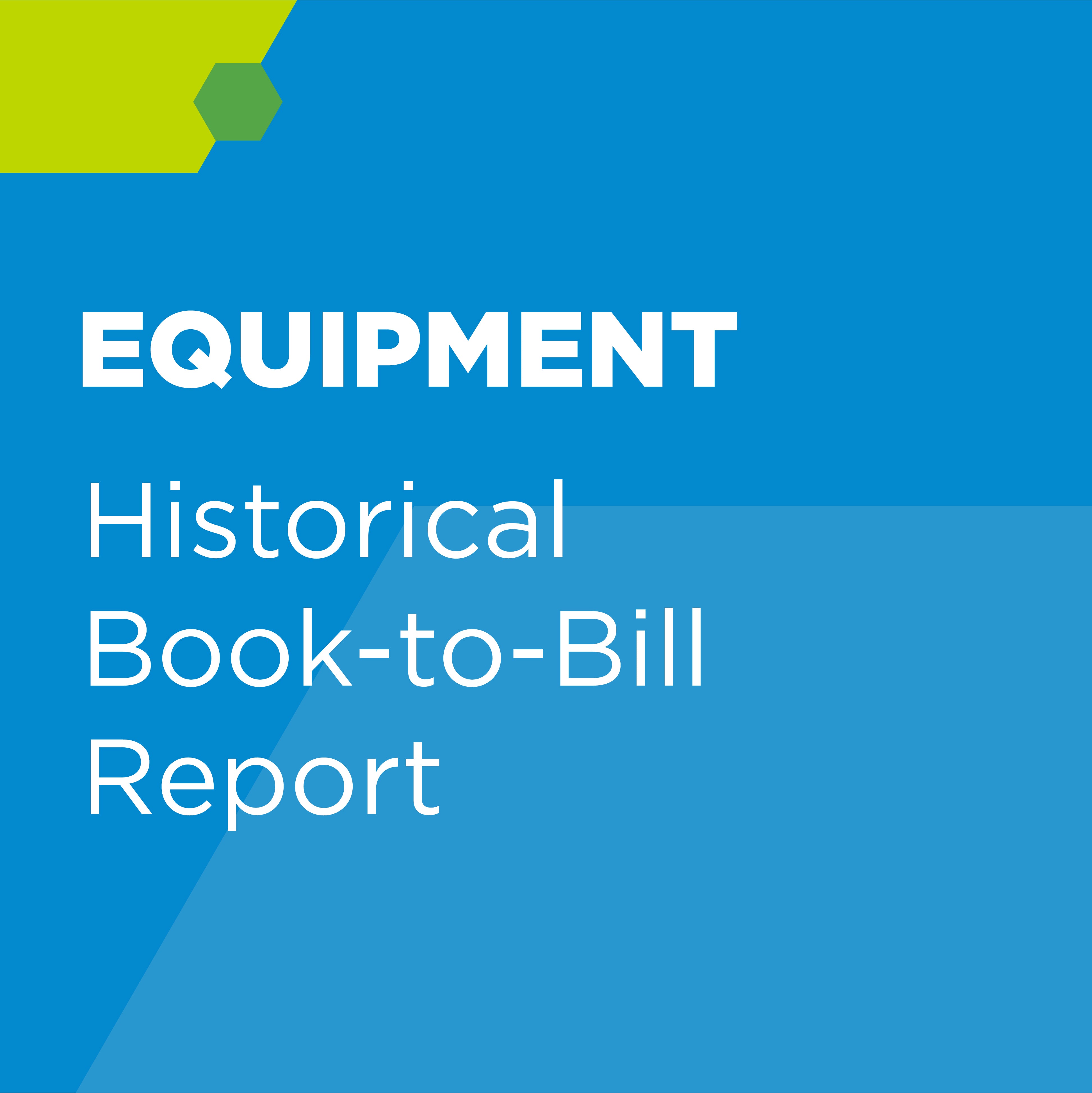 Historical Book-to-Bill Report (1991-2016) and Billings Report (1991-2024)