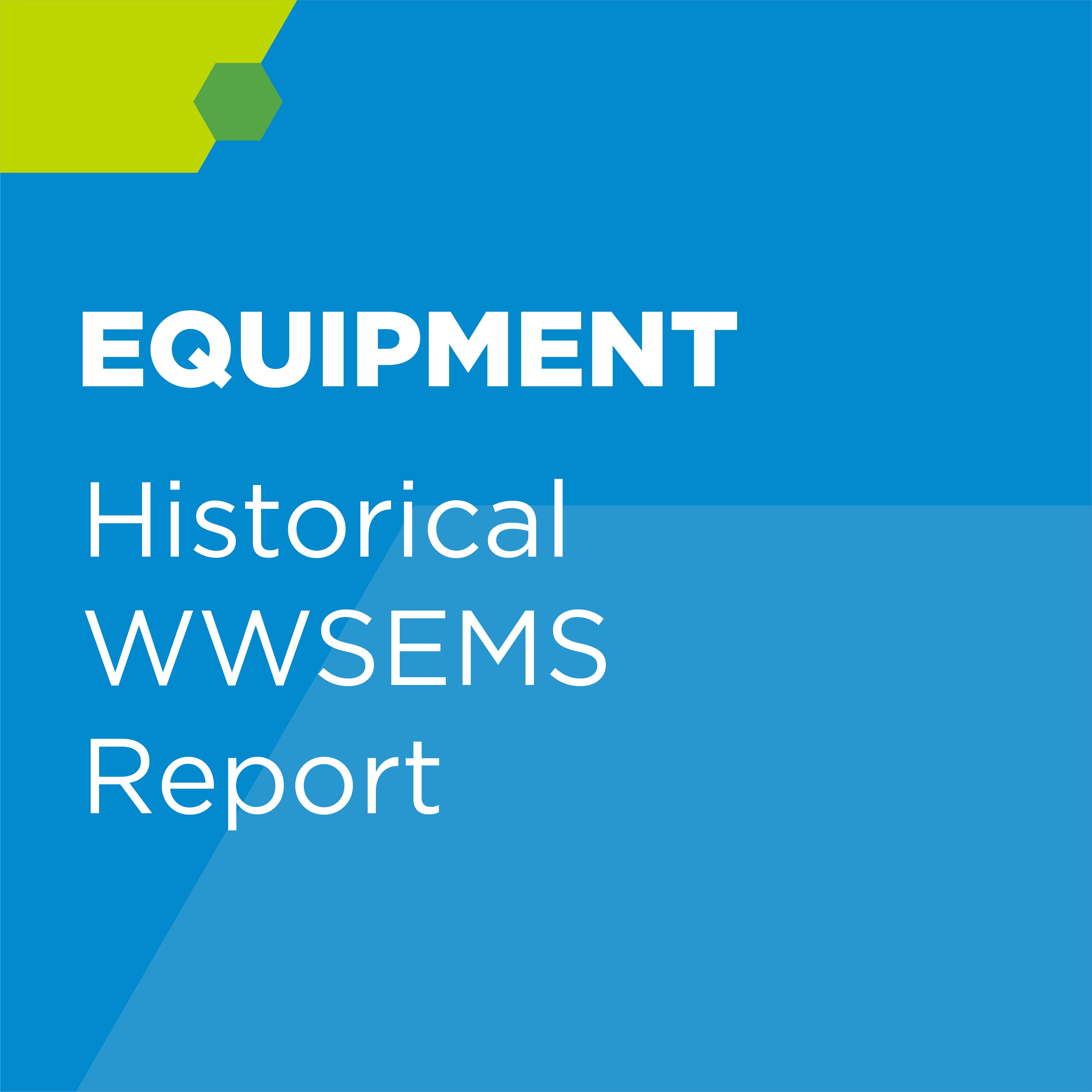 Historical Worldwide Semiconductor Equipment Market Statistics (WWSEMS) Report (1991-2024)