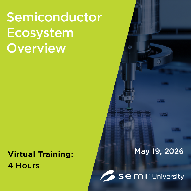 Semiconductor Ecosystem Overview US & EU 05/19/2026