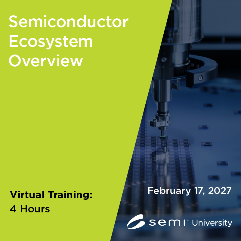 Semiconductor Ecosystem Overview US & EU 2/17/2027