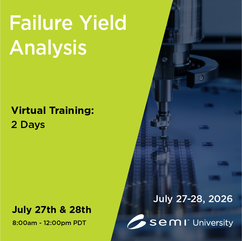 Failure Yield Analysis 7/27/26