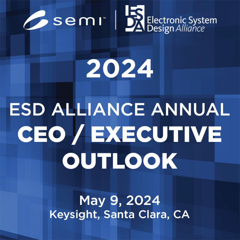ESD Alliance 2024 CEO / Executive Outlook