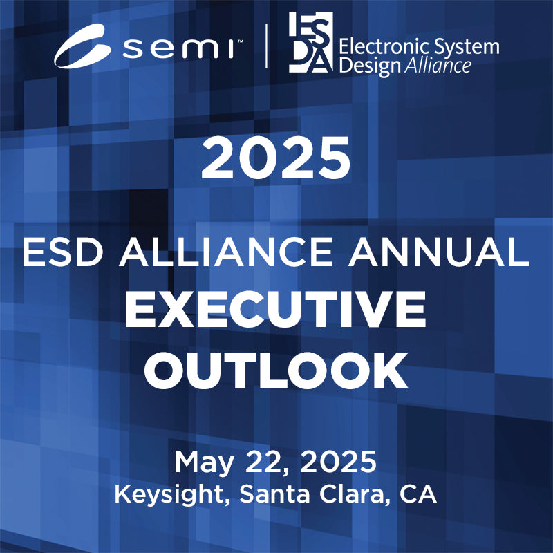 ESD Alliance 2025 Executive Outlook