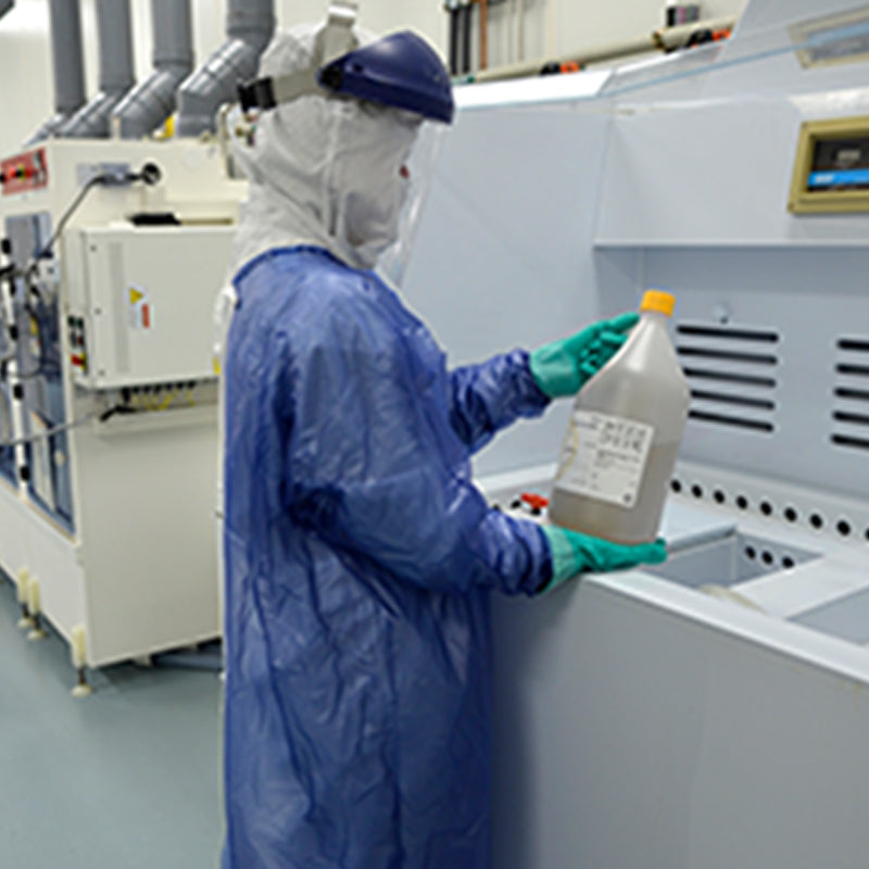 Semiconductor Environmental, Health and Safety at Work Part 3