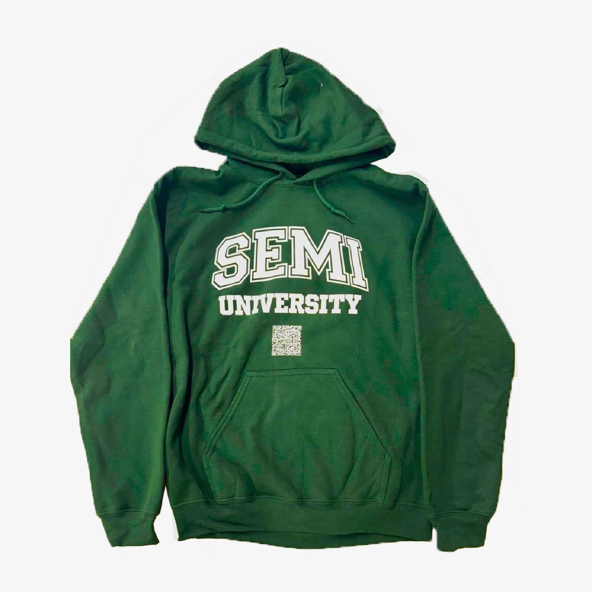 SEMI University Hoodie
