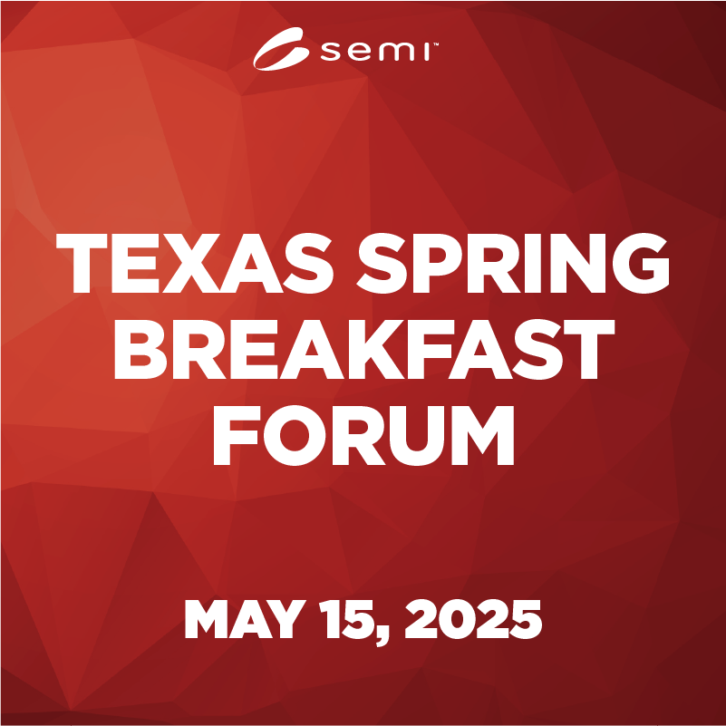 Texas Spring Breakfast Forum 2025