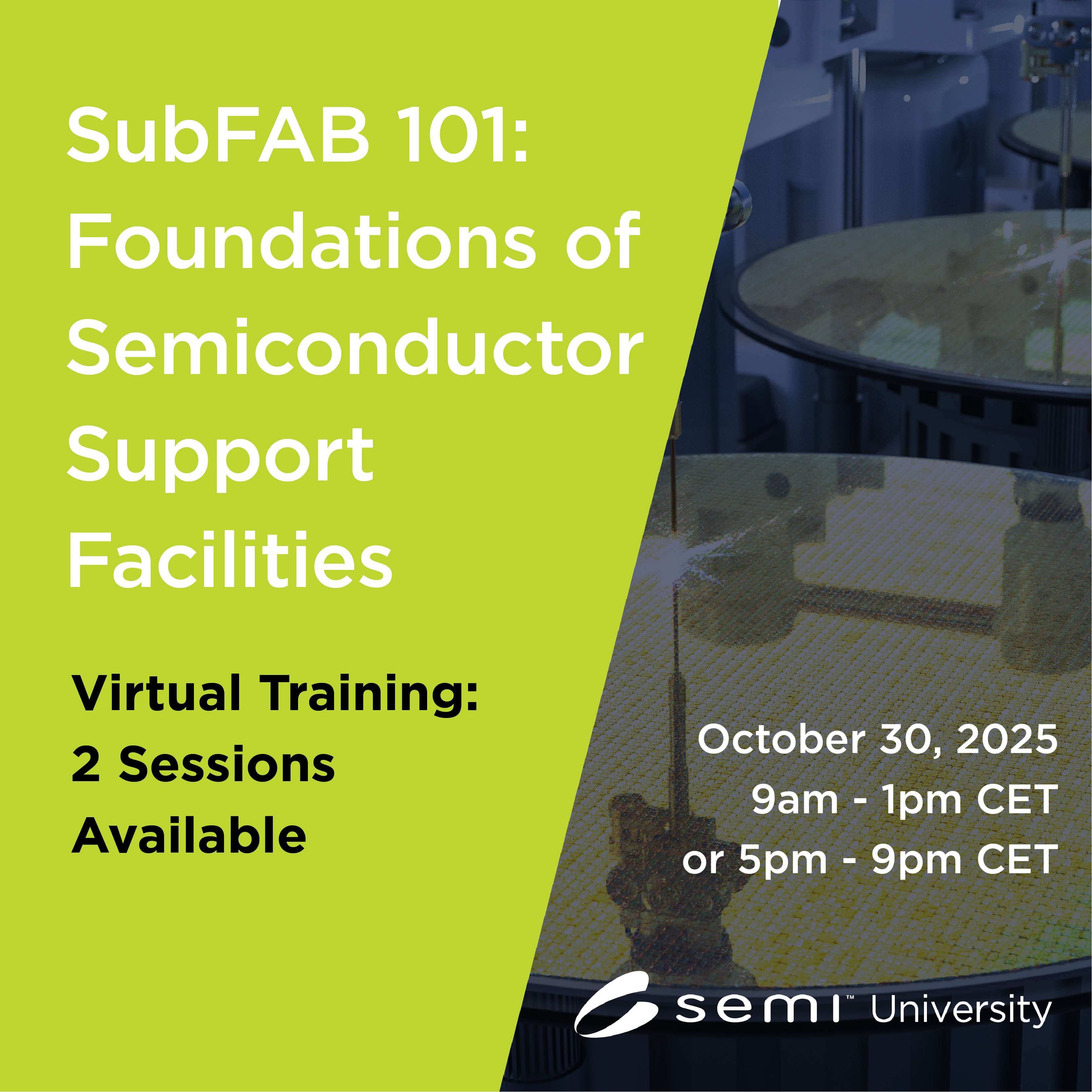 SubFAB 101 Session 1