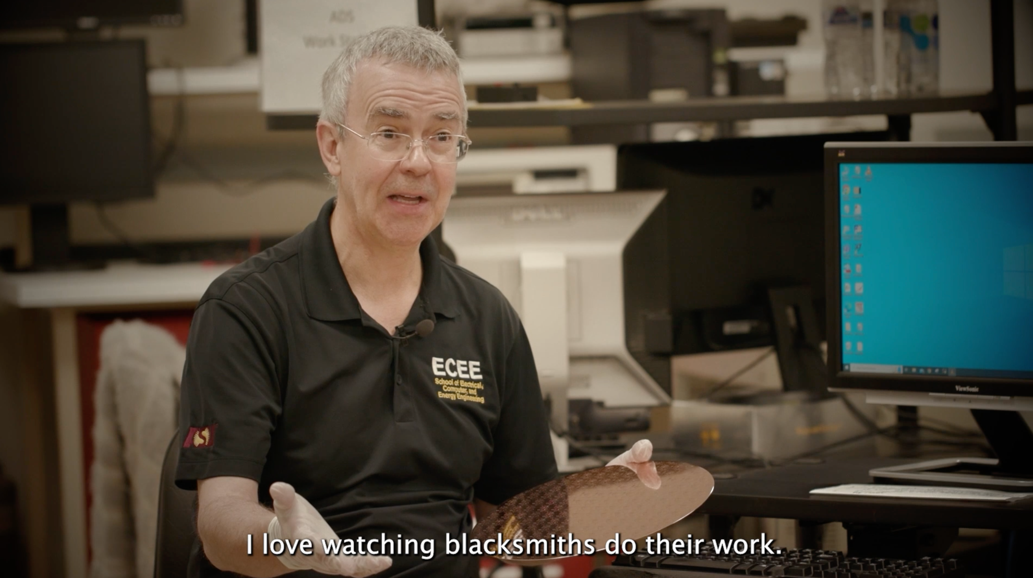 Fundamentals of Semiconductor Characterization