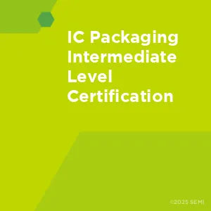 IC Packaging Intermediate Certification