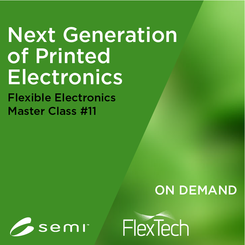 Flex Electronics Webinar Master Class: June 2022 (On Demand)