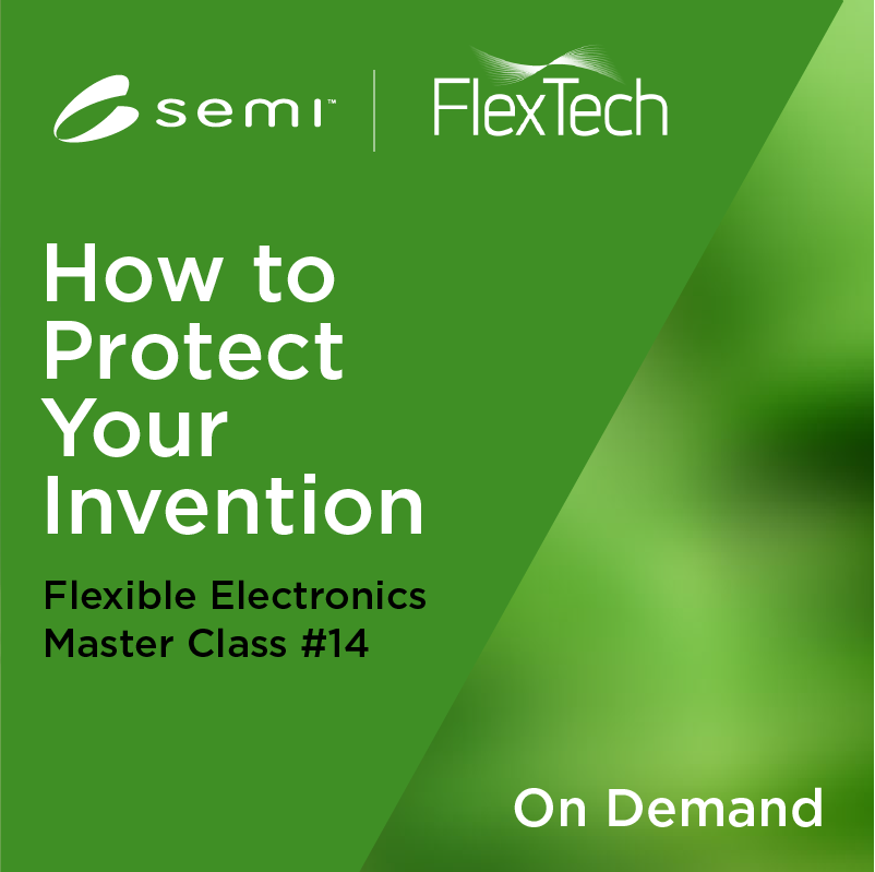Flex Electronics Webinar Master Class: December 2022 (On Demand)