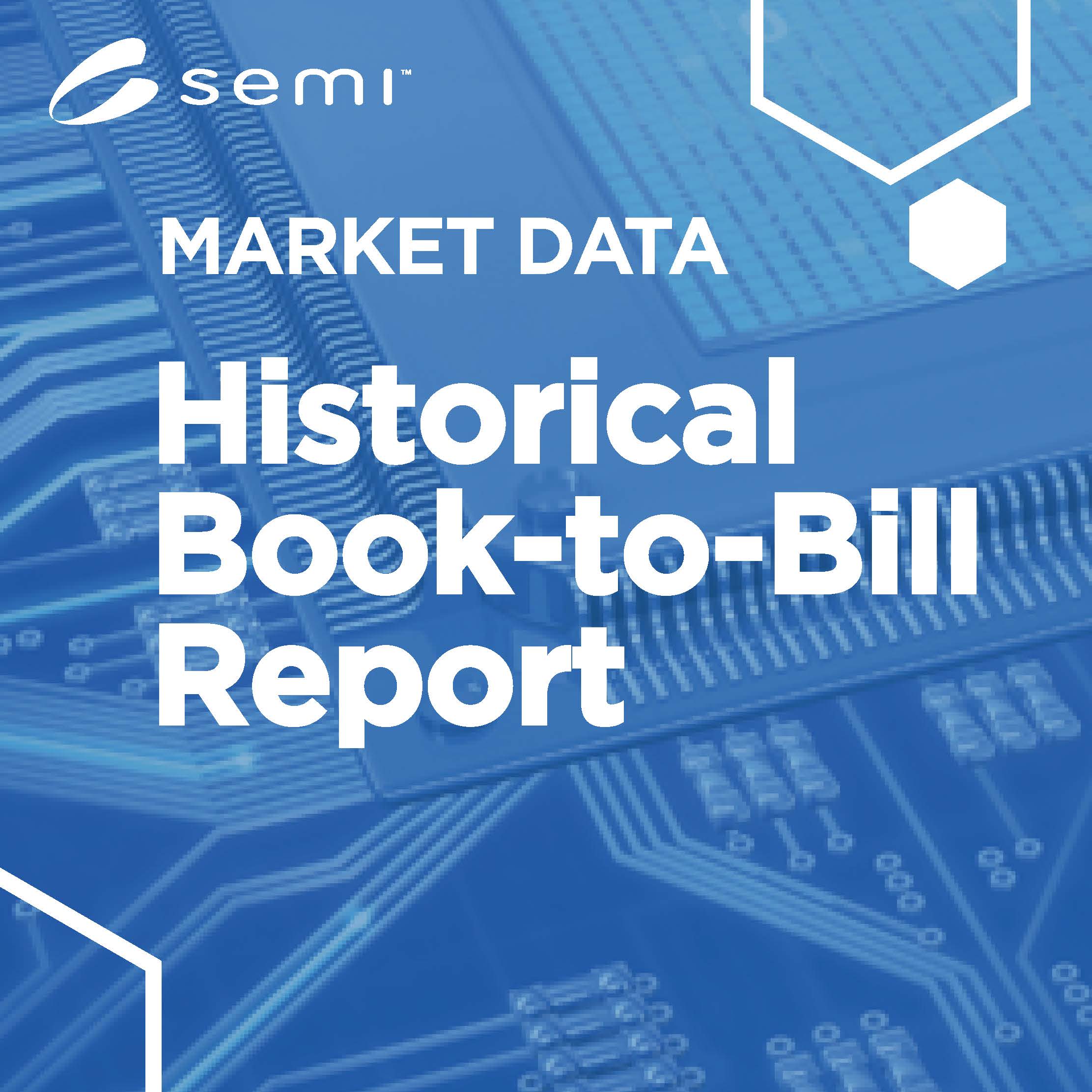 Historical Book-to-Bill Report