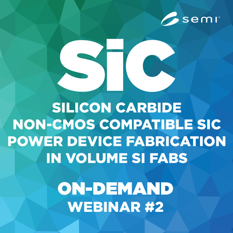 SiC Webinar December 2022 - On Demand