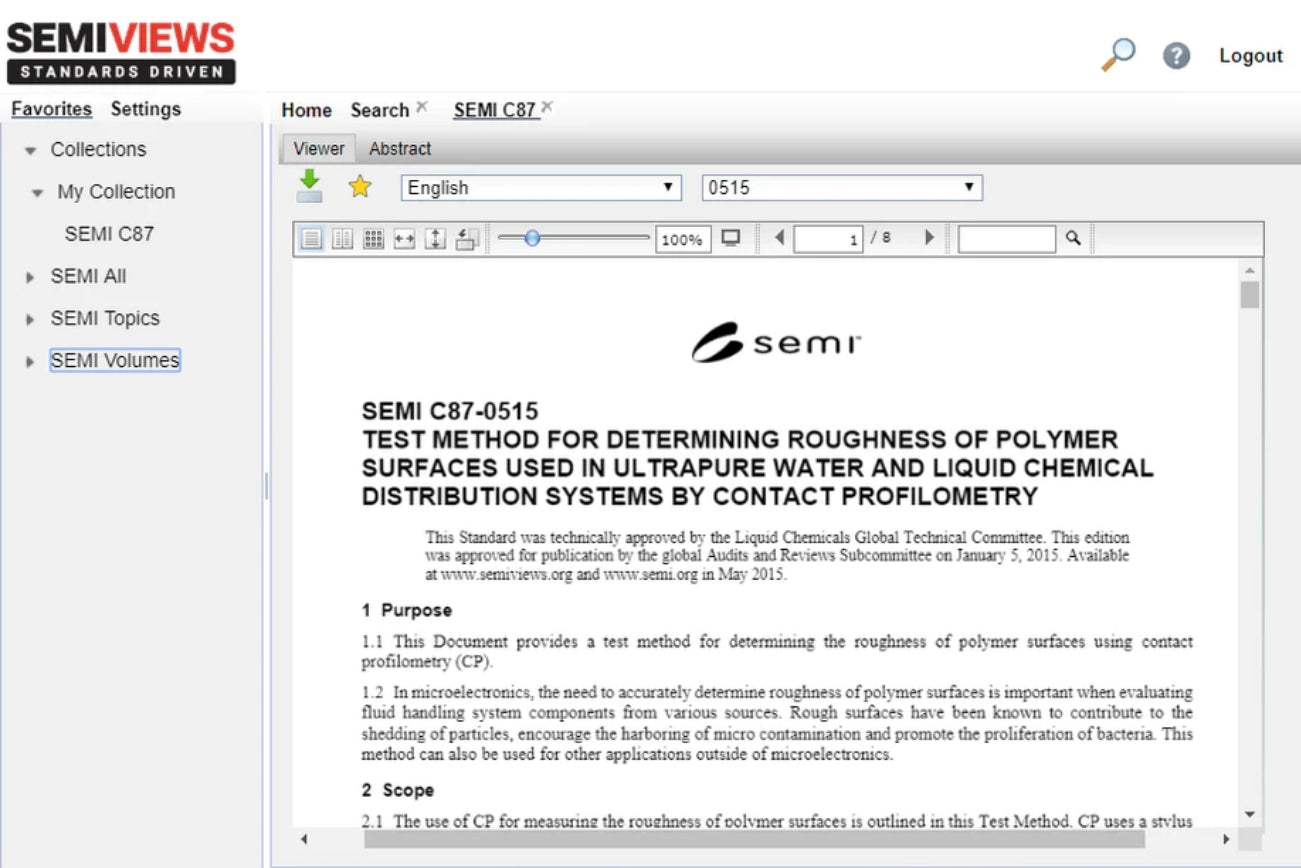 SEMIViews - Reader Plus