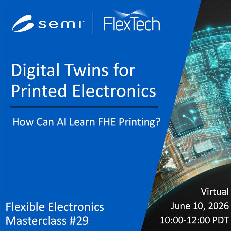 Flex Electronics Webinar Master Class 29: June 10, 2026 Recording