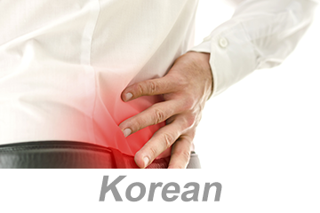 Preventing Back Injury (Korean) 허리 부상 방지