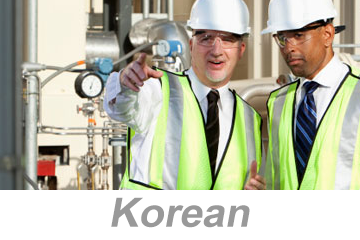 Personal Protective Equipment (PPE) Overview (Korean) 개인보호장구(PPE) 개요