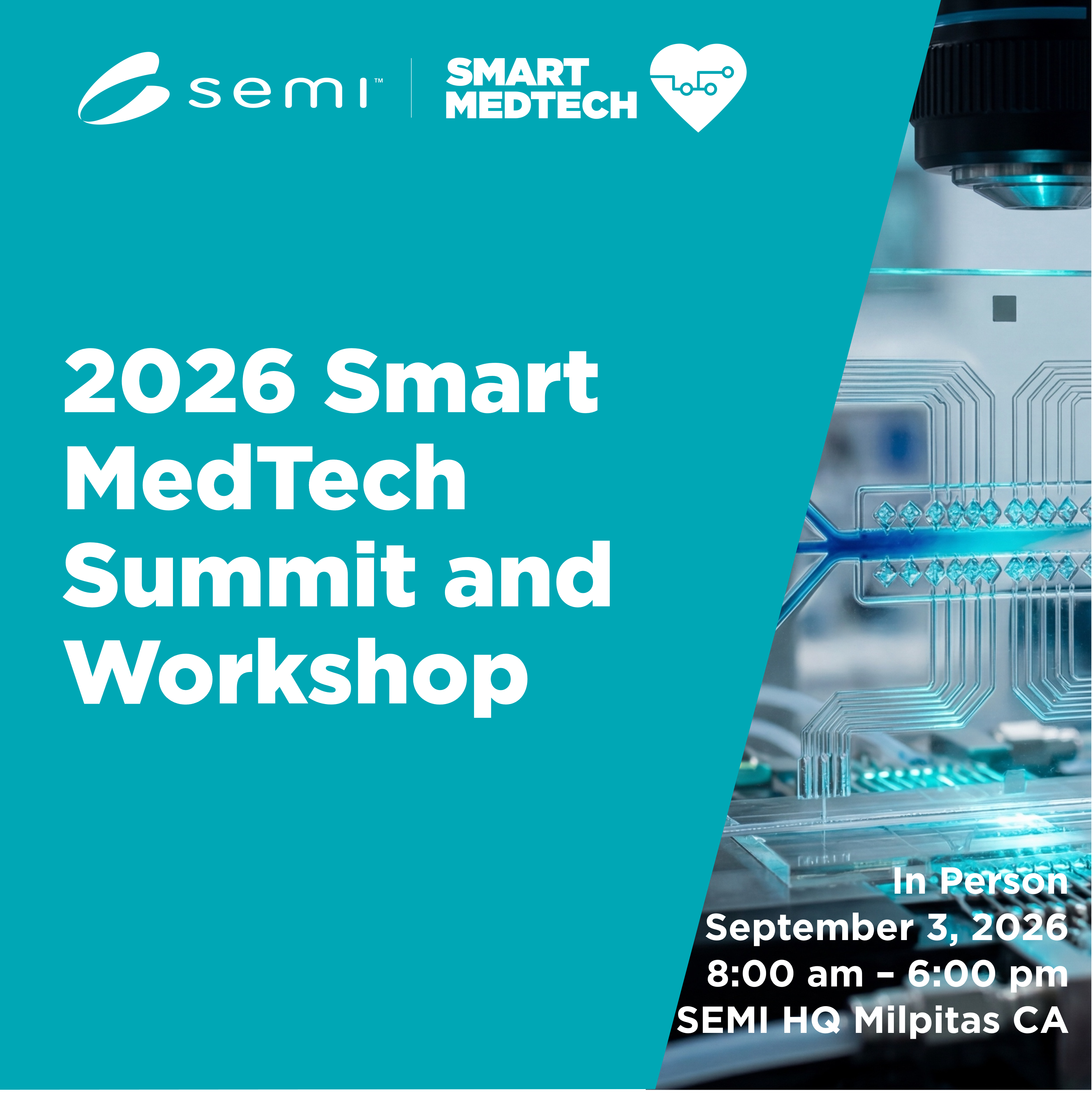 Semiconductor-MedTech Ecosystem Summit