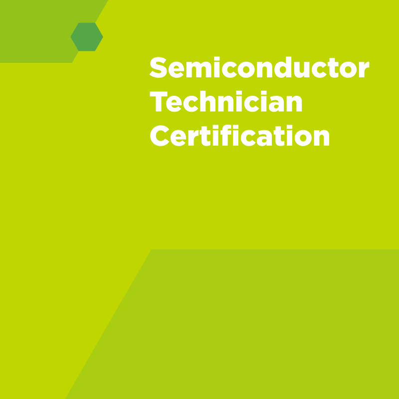 Semiconductor Technician Certification