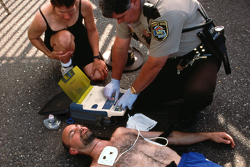 Cardiopulmonary Resuscitation (CPR) Training (US)