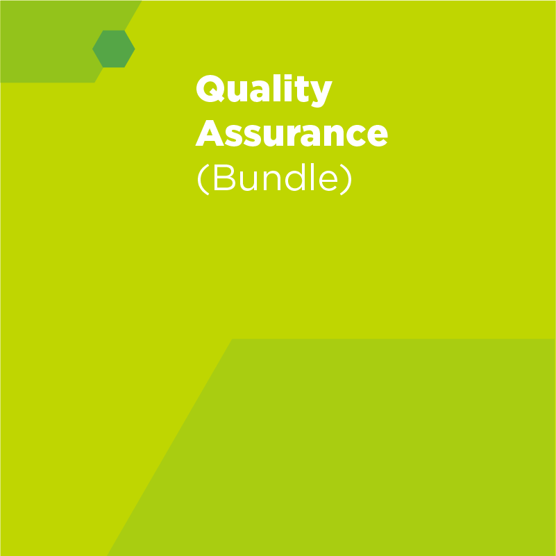 Quality Assurance Bundle