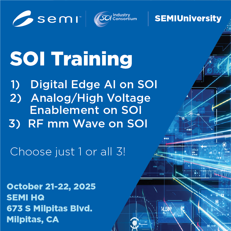 SOI Training Oct 21 - 22