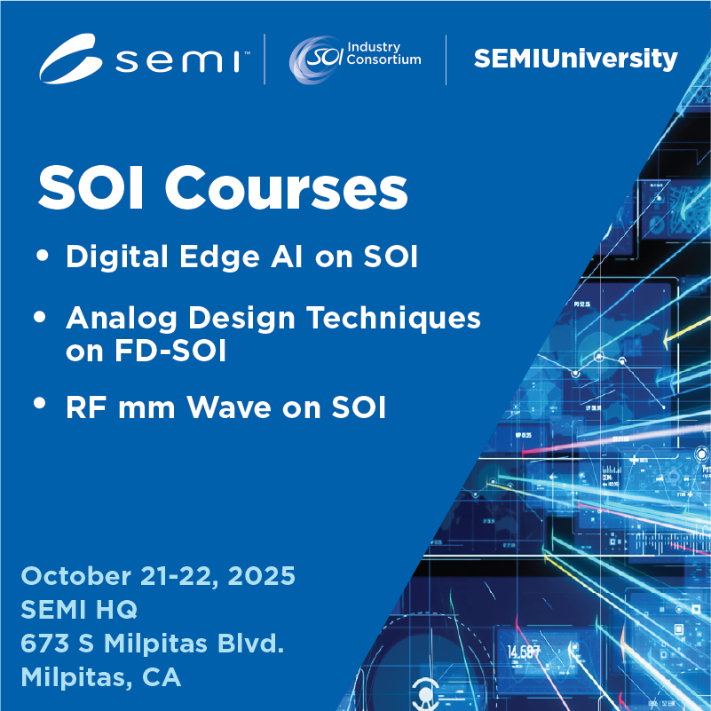SOI Training Oct 21 - 22