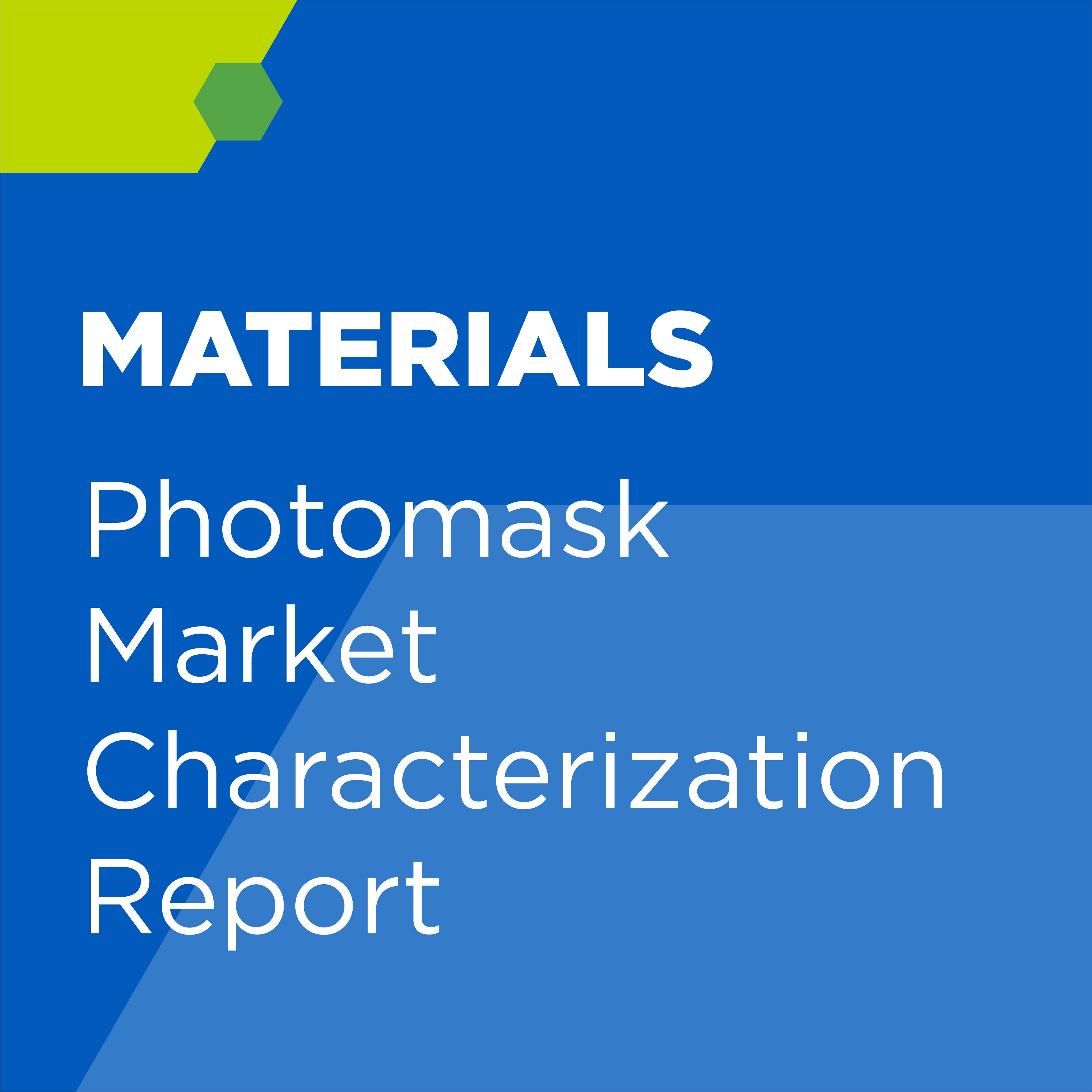 Photomask Market Characterization Report