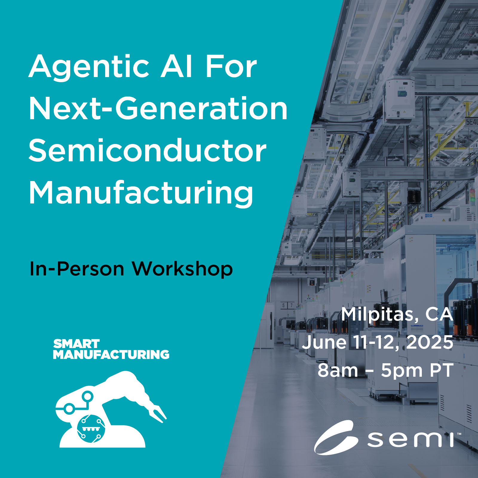 Agentic AI For Next-Generation Semiconductor Manufacturing