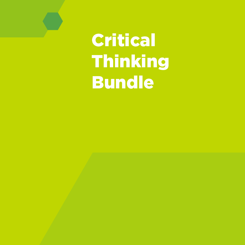 Critical Thinking Bundle