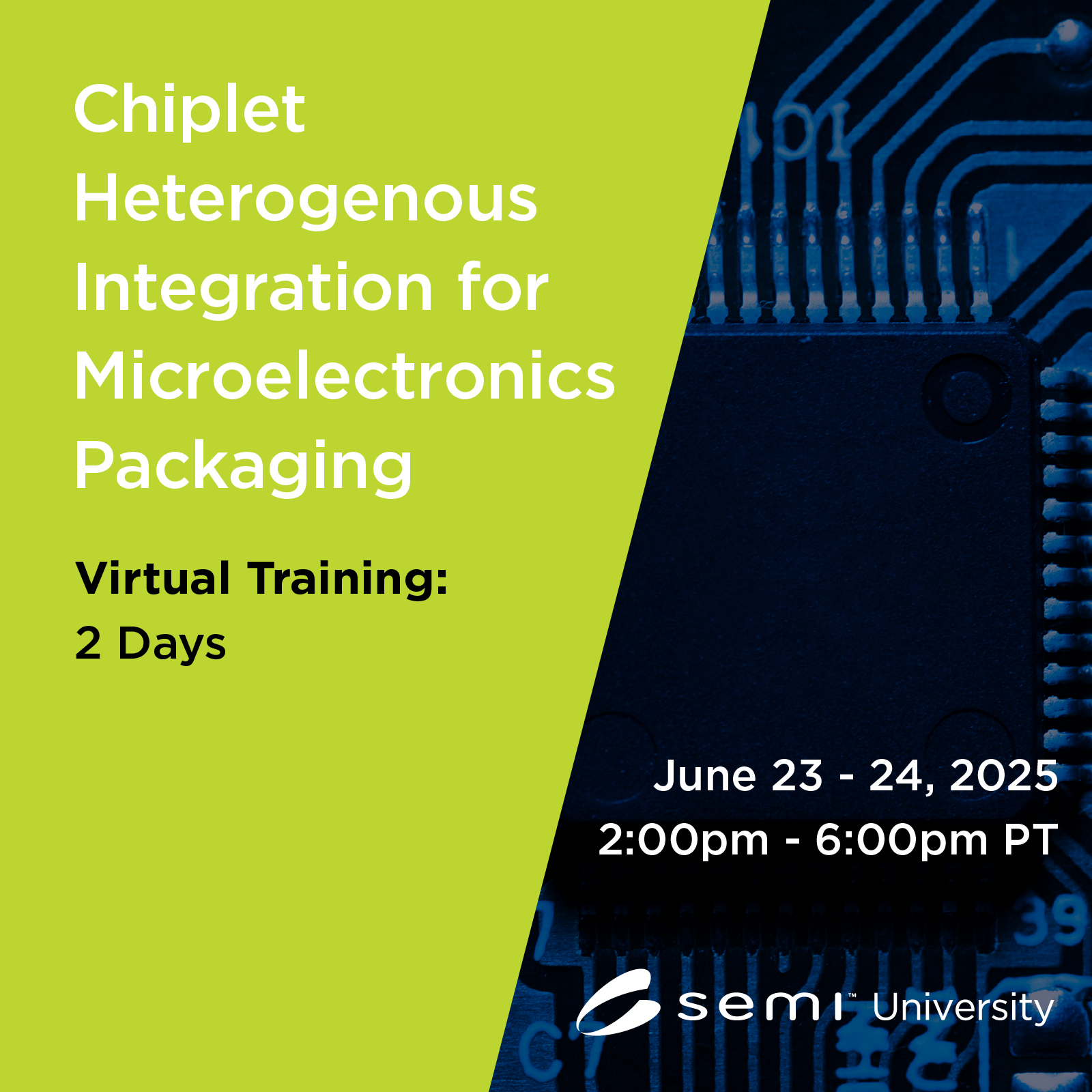Chiplet and Heterogenous Integration US & Asia 6/23