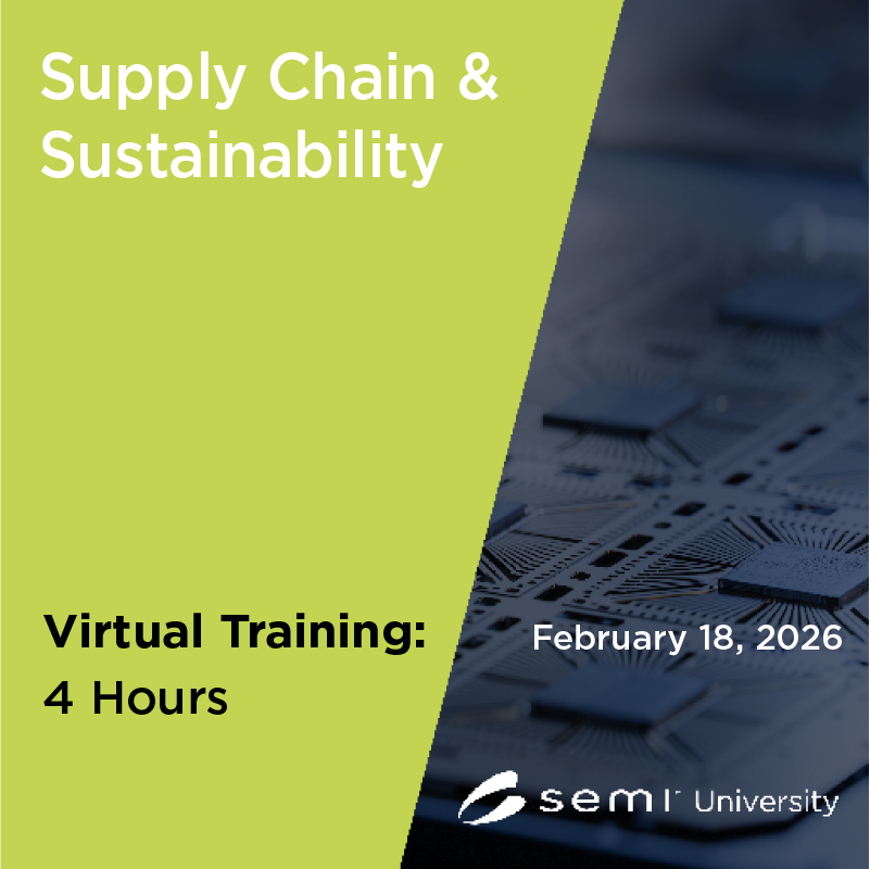 Supply Chain and Sustainability US & EU 2/18/2026