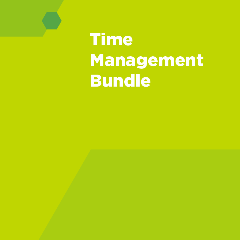 Time Management Bundle