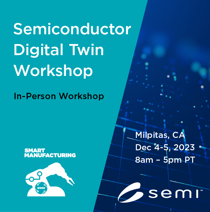 Semiconductor Digital Twin Workshop