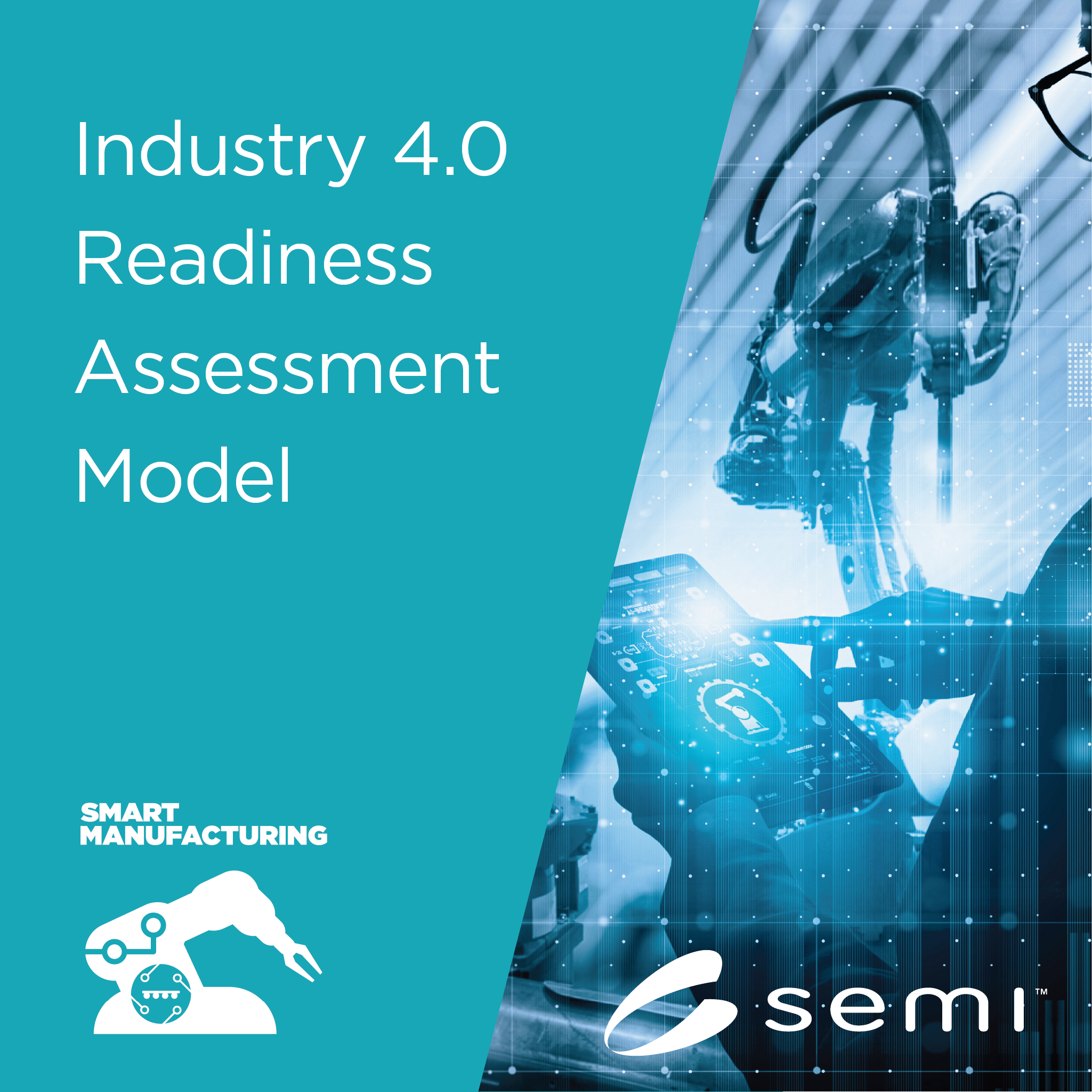 Industry 4.0 Readiness Assessment Model (IRAM)