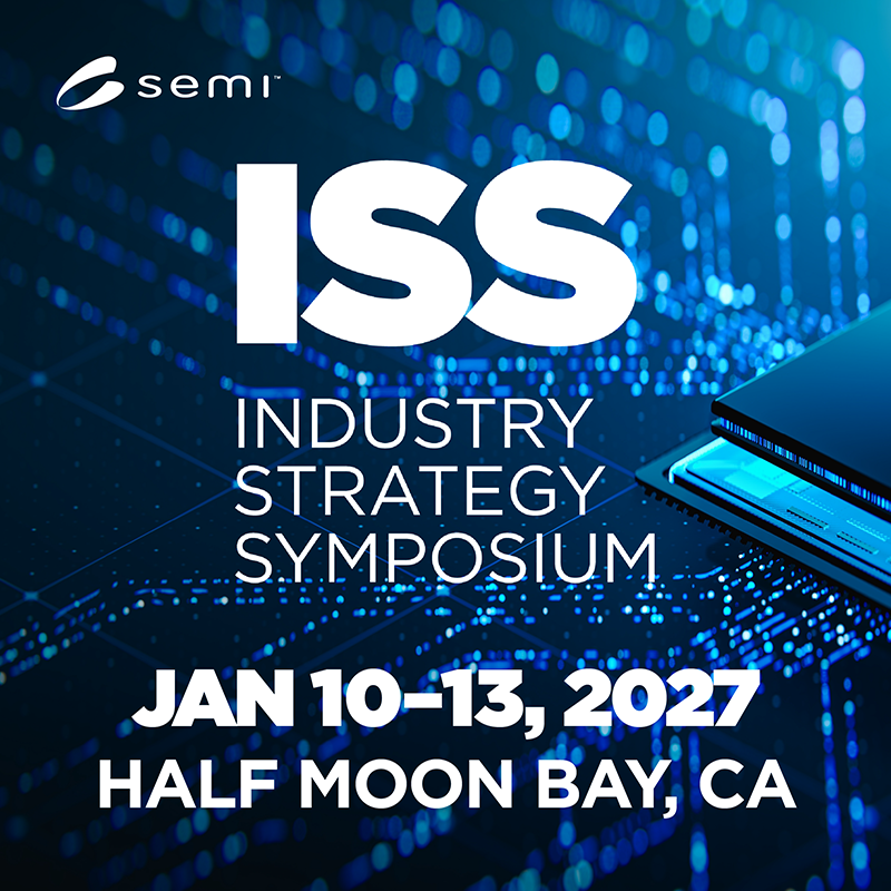 Industry Strategy Symposium (ISS) 2027