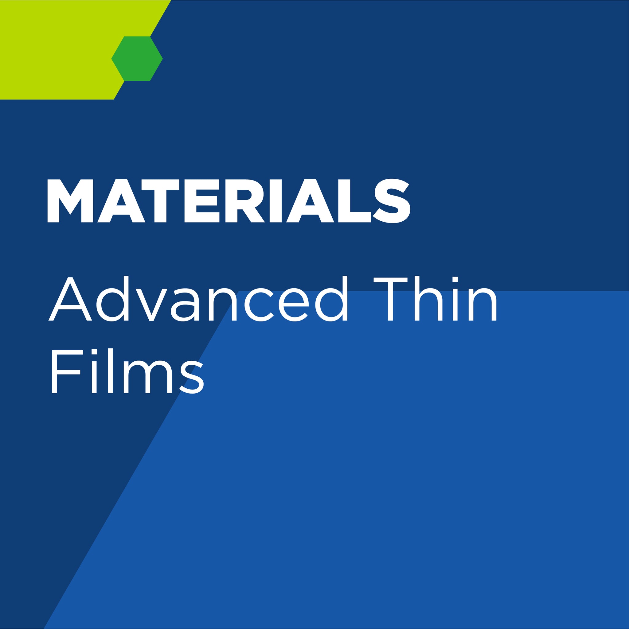 Advanced Thin Films