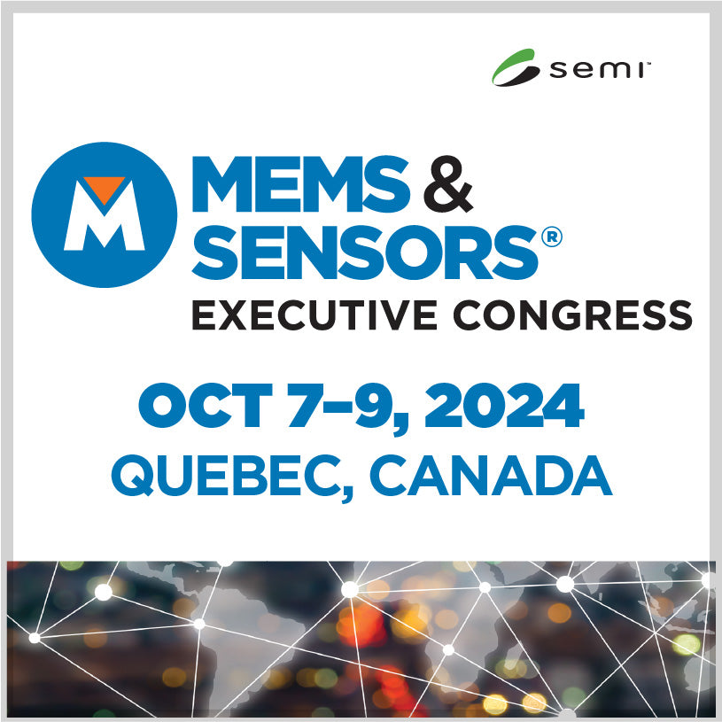 MEMS & Sensors Executive Congress-MSEC 2024-Guest Social Ticket