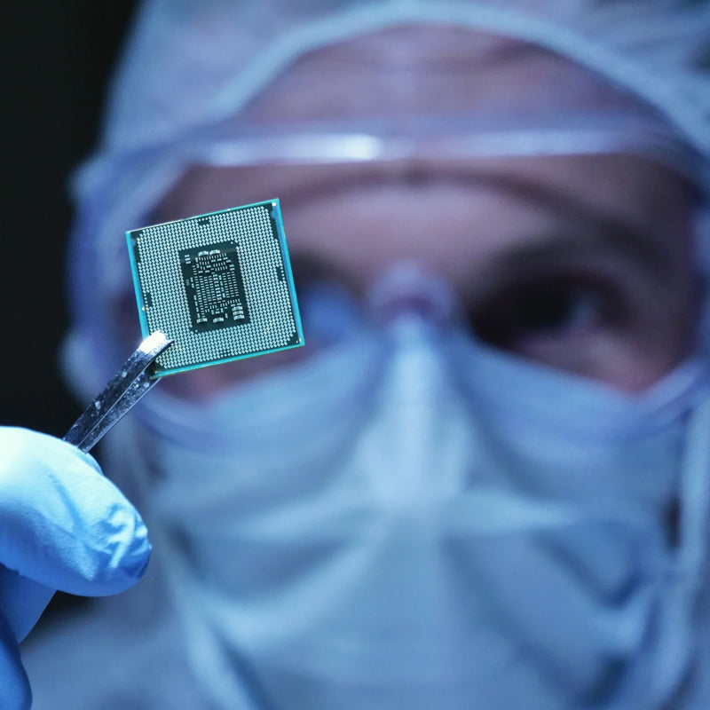 Microchips and Solar Chips