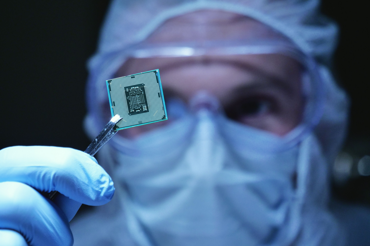 (India) Microchips and Solar Chips