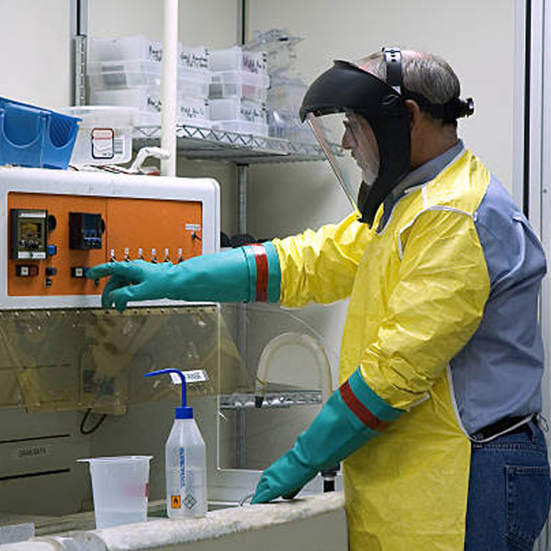 Semiconductor Chemical Safety Part 1b: Communication, Controls and Emergency Procedures (US)