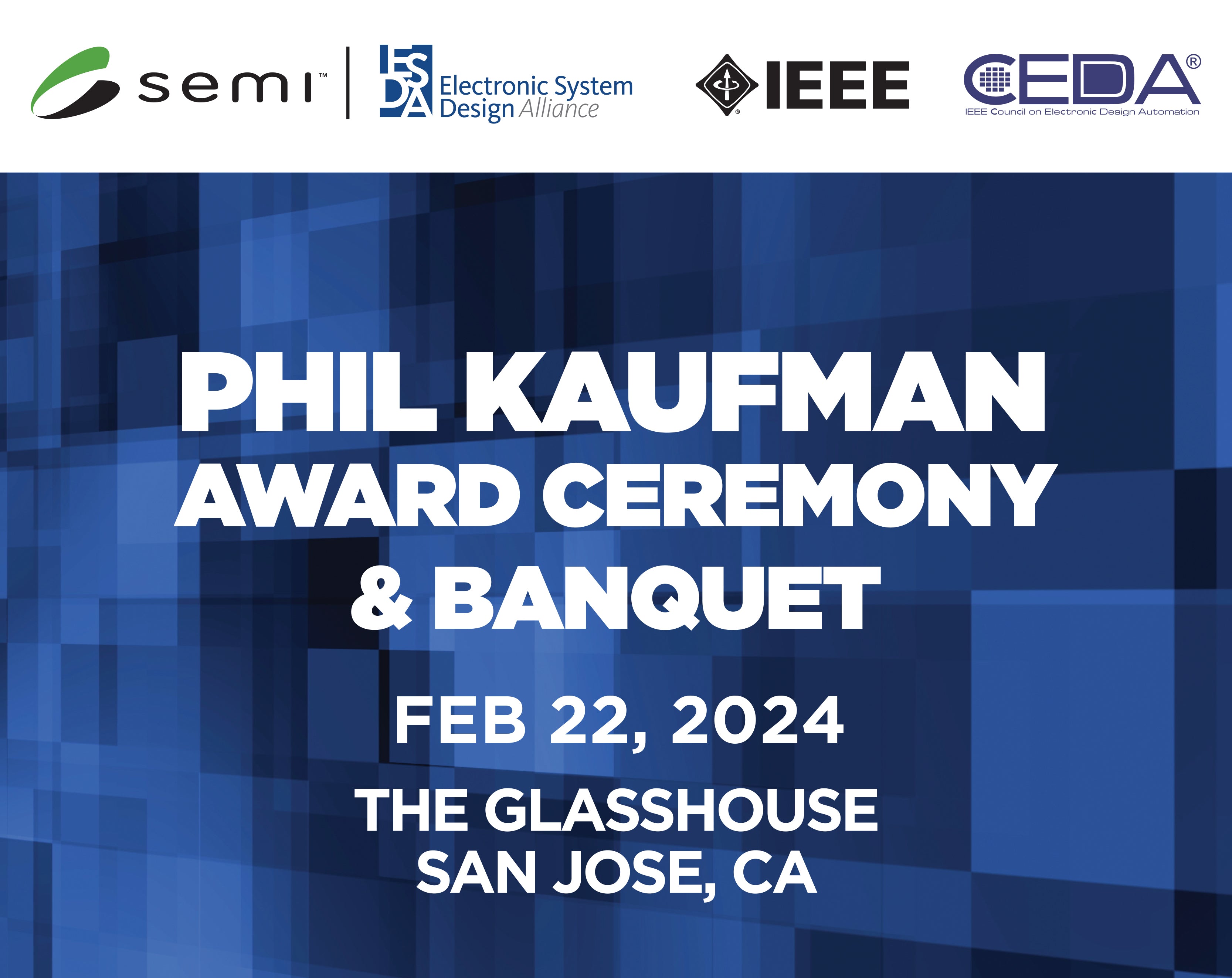 2023 Phil Kaufman Award Ceremony & Banquet