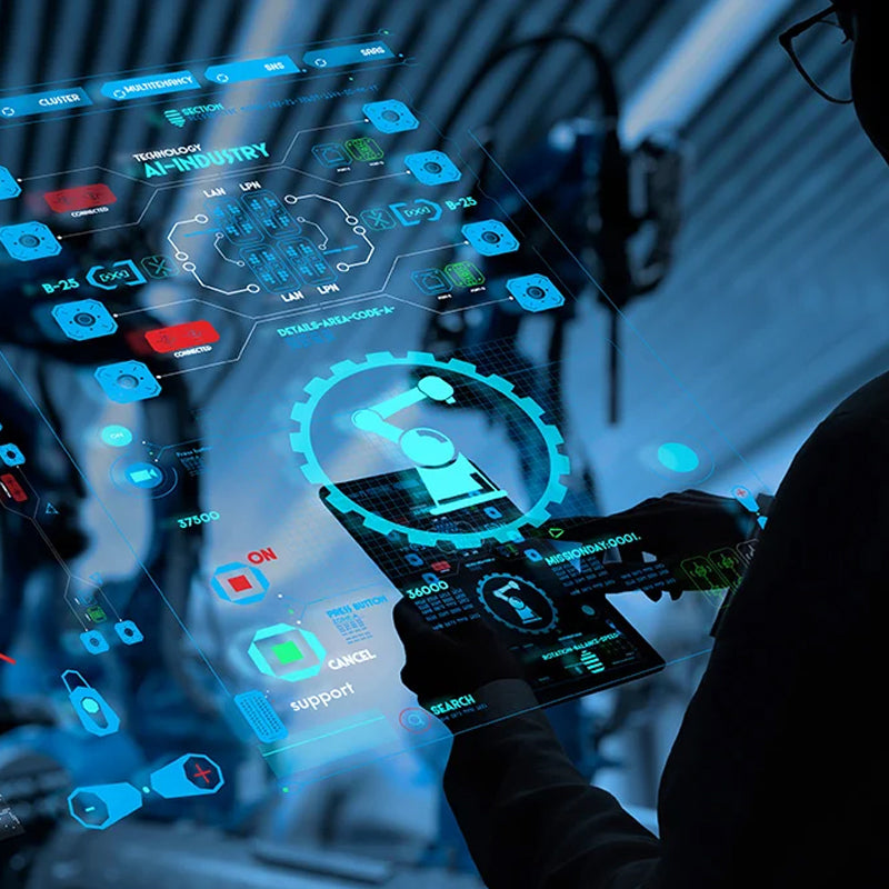 SEMI110 A New Approach to Robotics: Designing for Additive Manufacturing