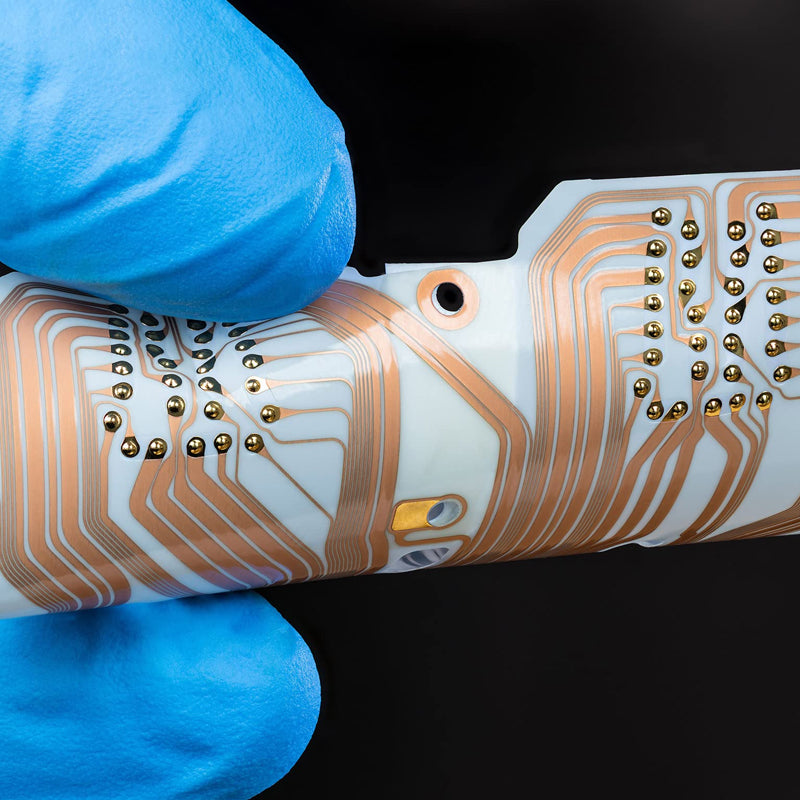 SEMI105 AI-Enhanced Microfabrication of Printed Electronics